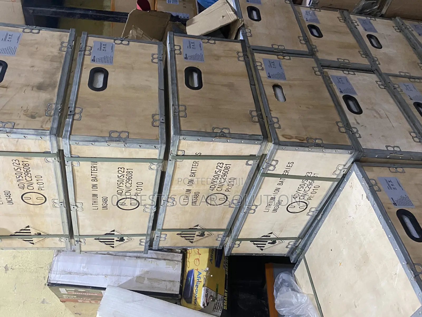 Felicity Reliable 5kwh LITHIUM ION Batteries