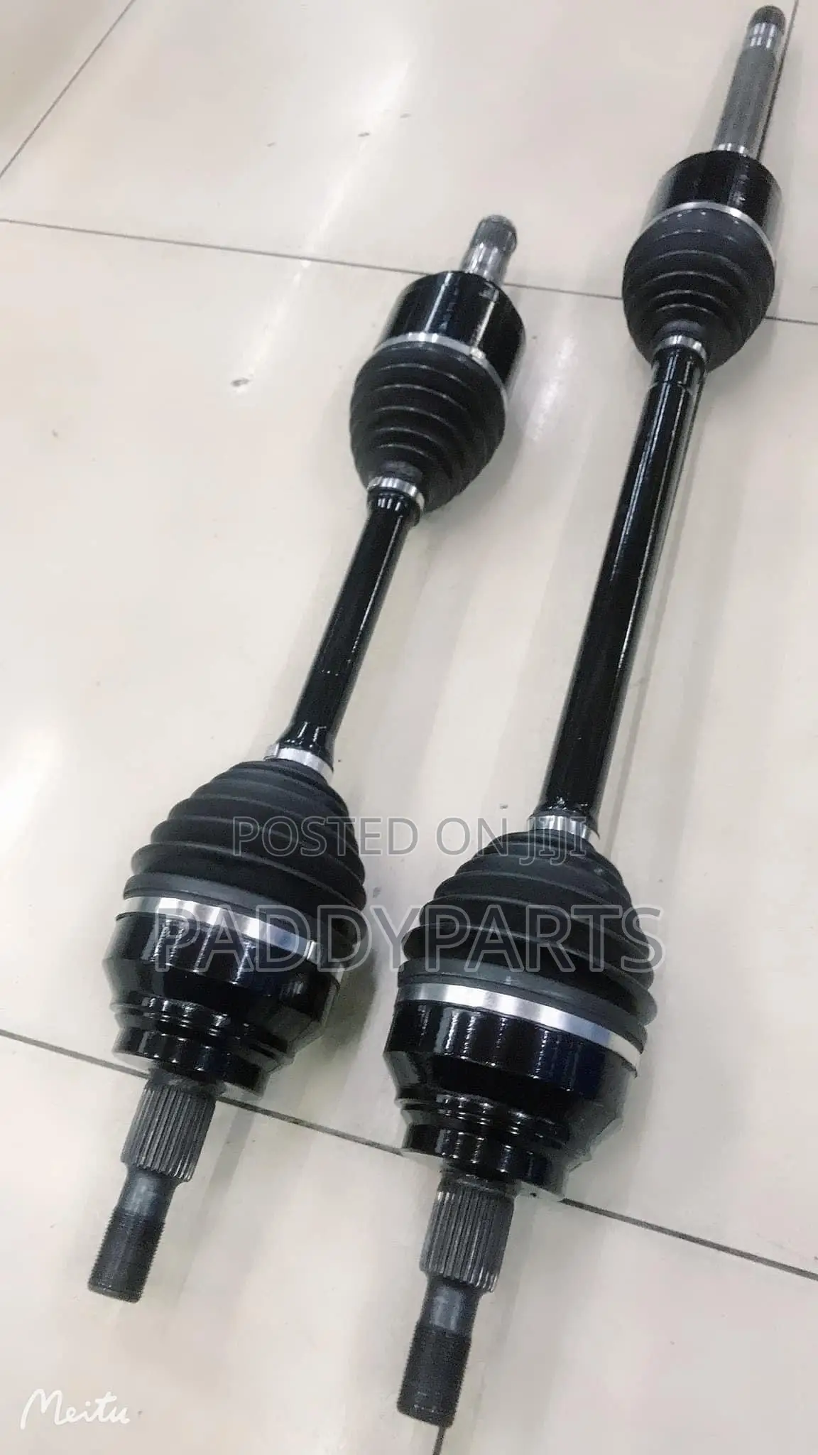 Mercedes ML350 Drive Shaft