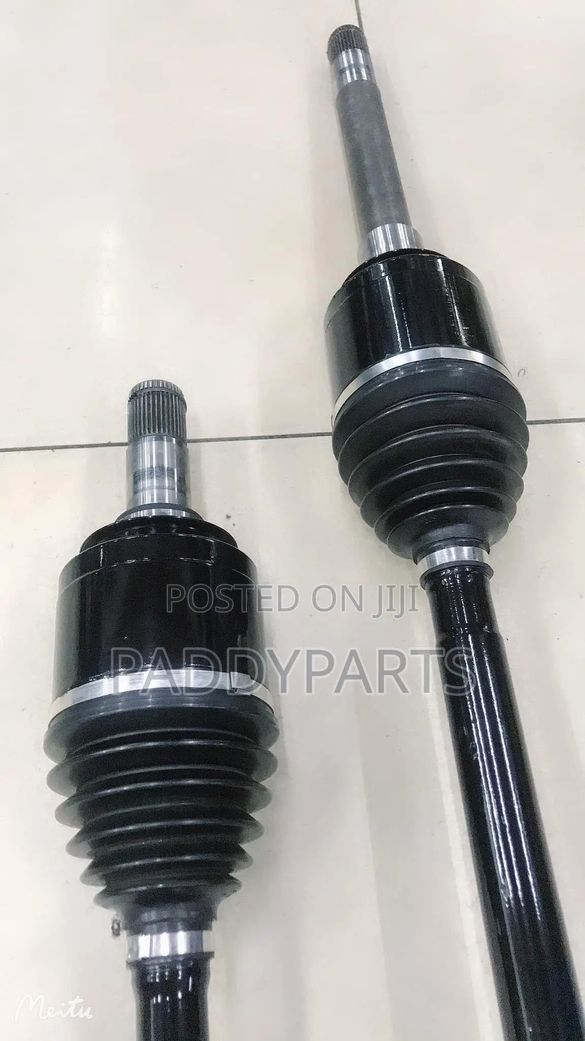 Mercedes ML350 Drive Shaft