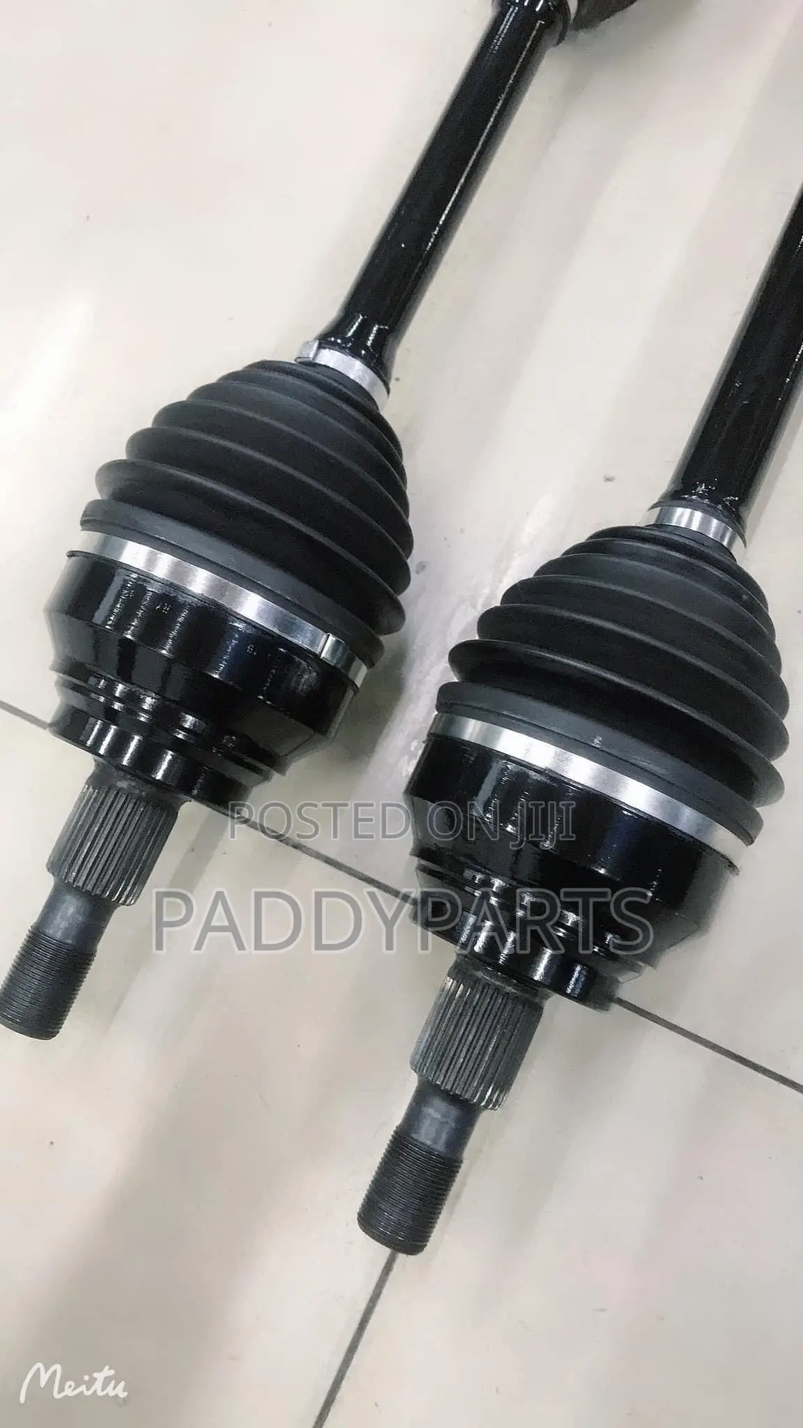 Mercedes ML350 Drive Shaft