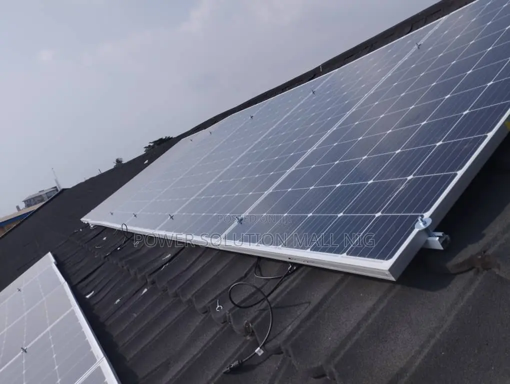 10kva Inverter With 8 X 220ah Battries