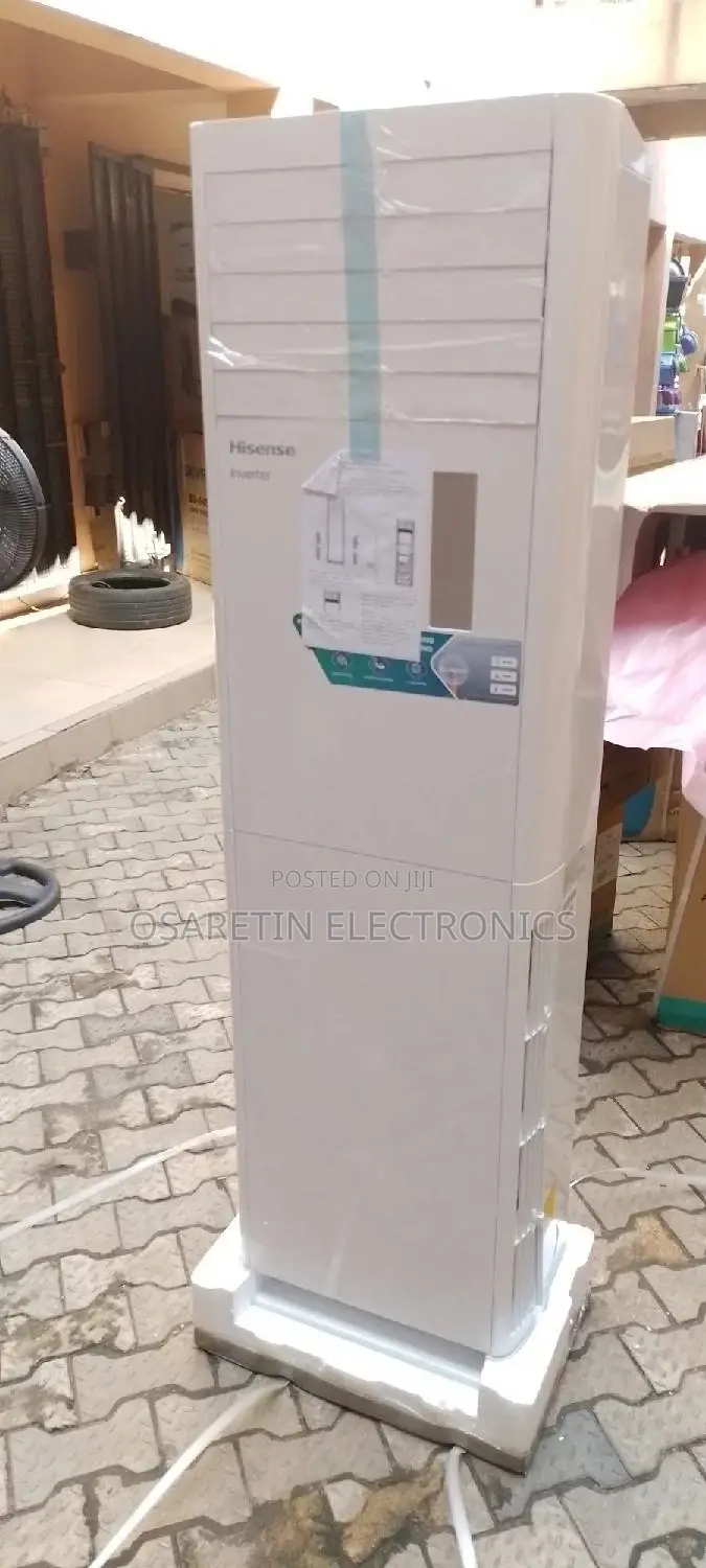 Hisense 2 Tons Inverter Standing Unit Air Conditioner