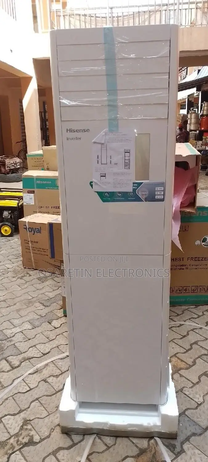 Hisense 2 Tons Inverter Standing Unit Air Conditioner