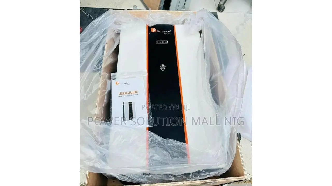 10kwh Felicitysolar Lithium Ion Battery