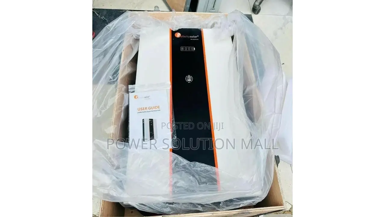 10kwh Felicitysolar Lithium Ion Battery