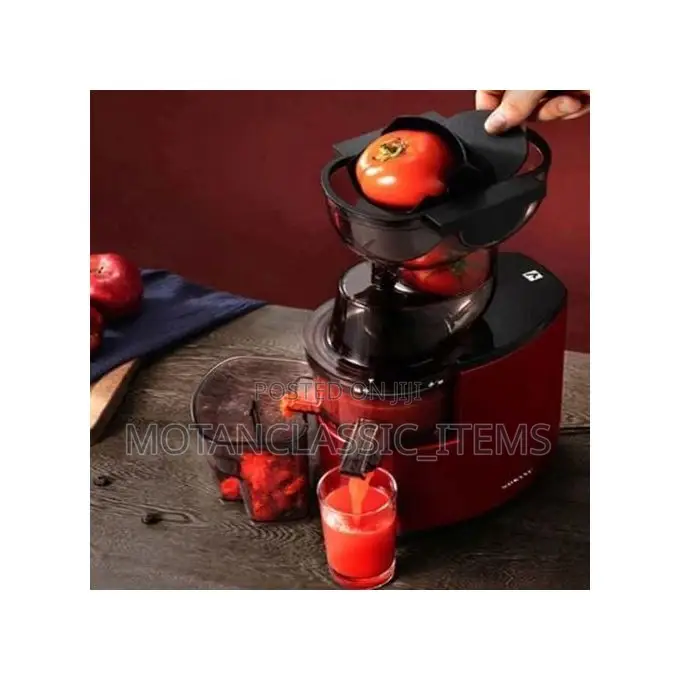 Sokany Multifunctional High Quality Slow Juicer