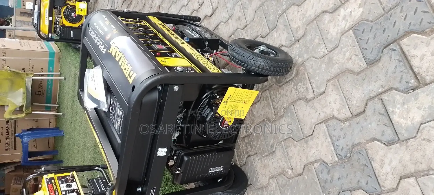 Firman Generator for Home and Factory Work