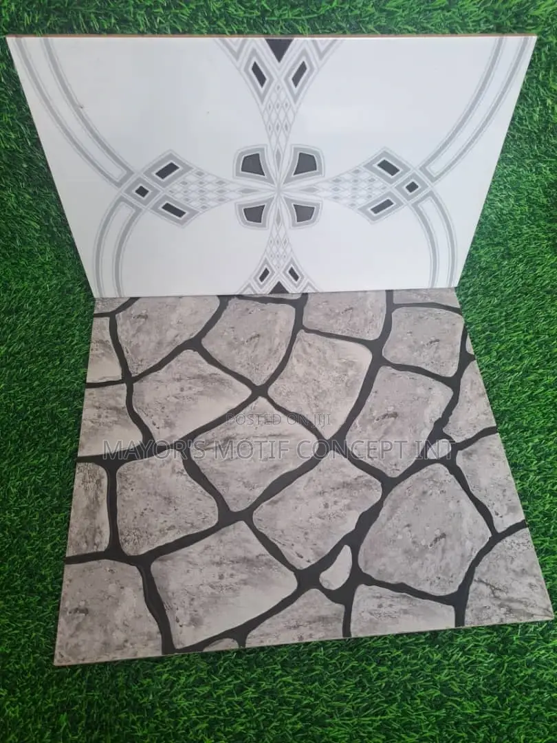 Bathroom Wall Tile and Floor Design