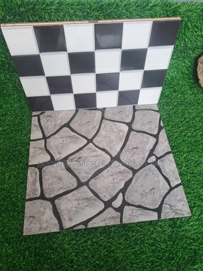 Bathroom Wall Tile and Floor Design