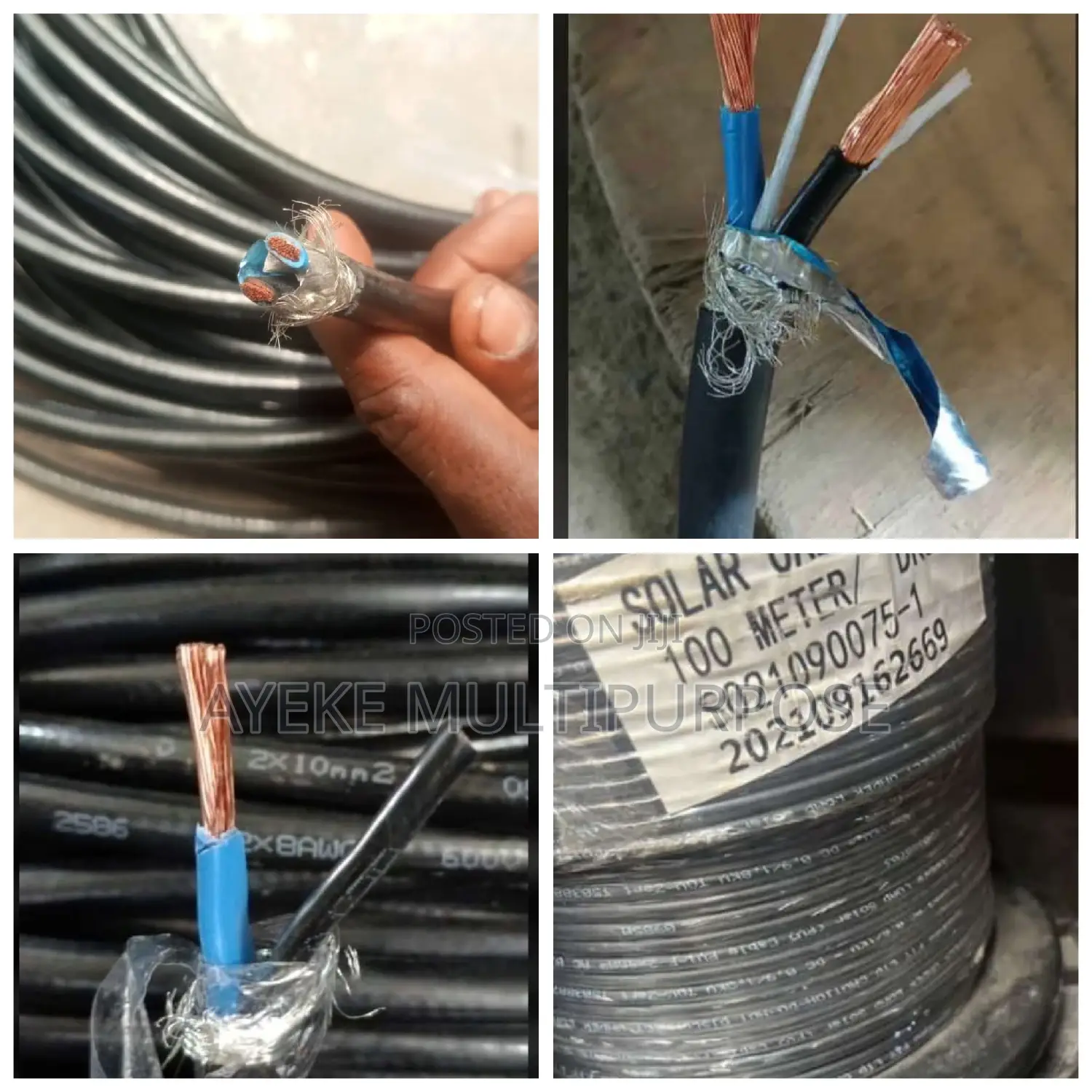 Solar Cable