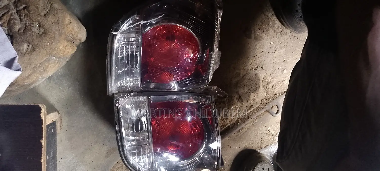 Back Rear Light RX300