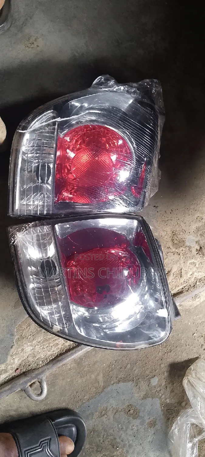 Back Rear Light RX300