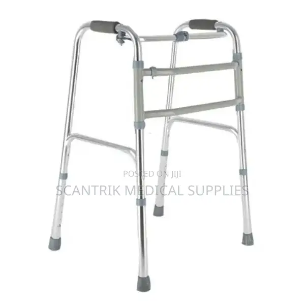 4 Wheels Walking Aid