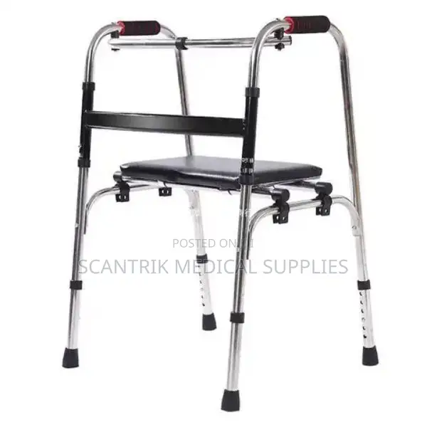 Balanced Aluminum Walking Aid