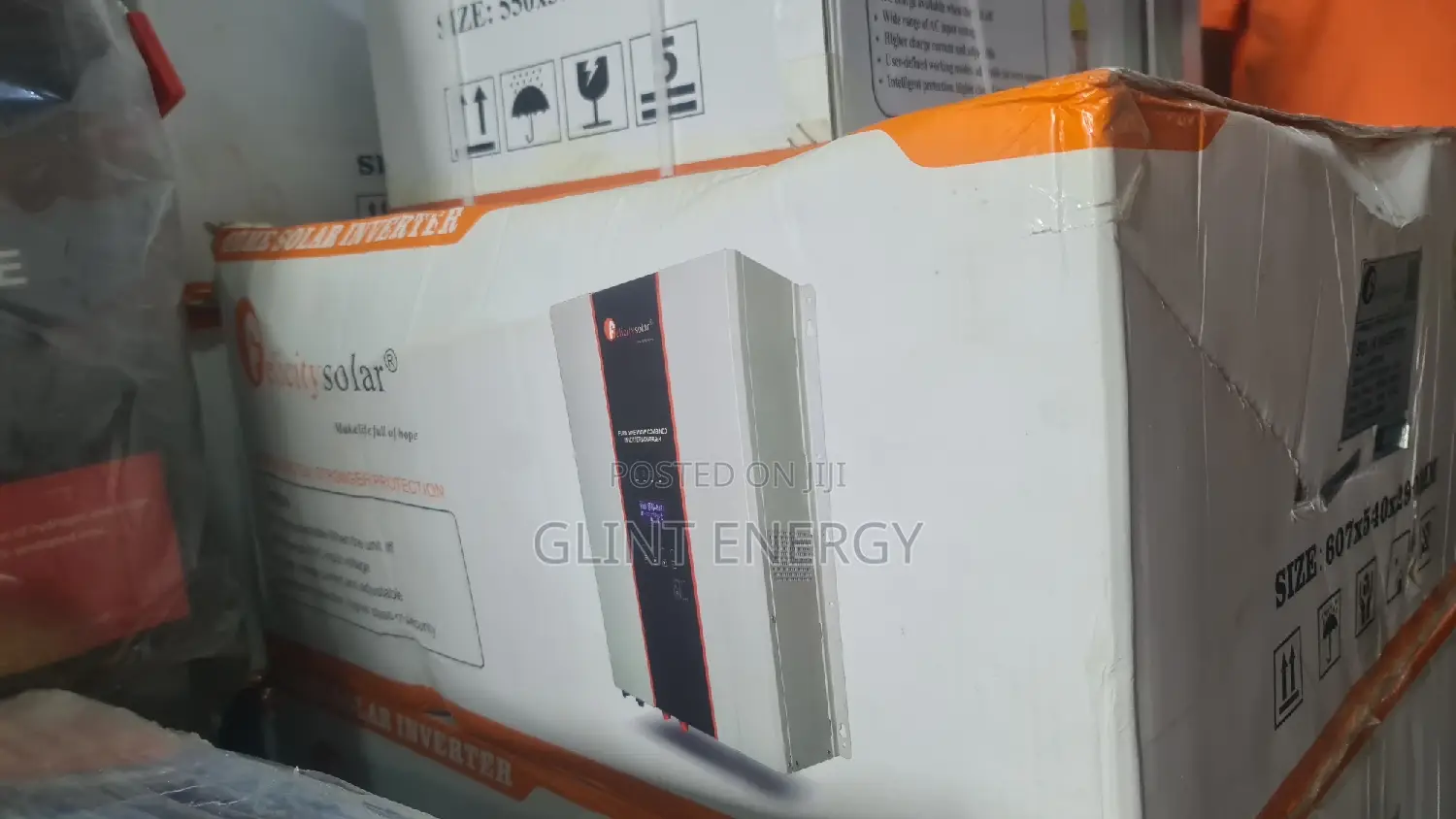 7.5kva 48v Felicity Hybrid Inverter