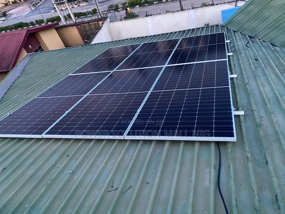 2.5kva 24v Inverter Complete Intallation