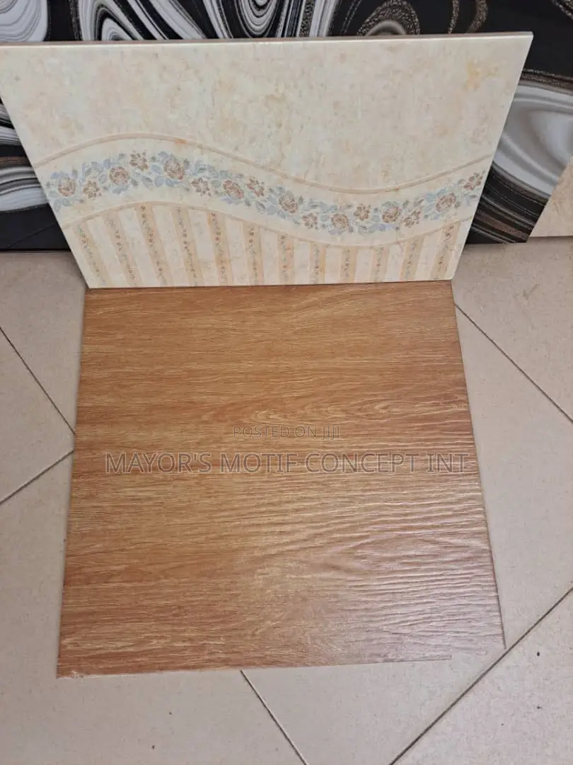 Kitchen Walls and Floor Tiles Design