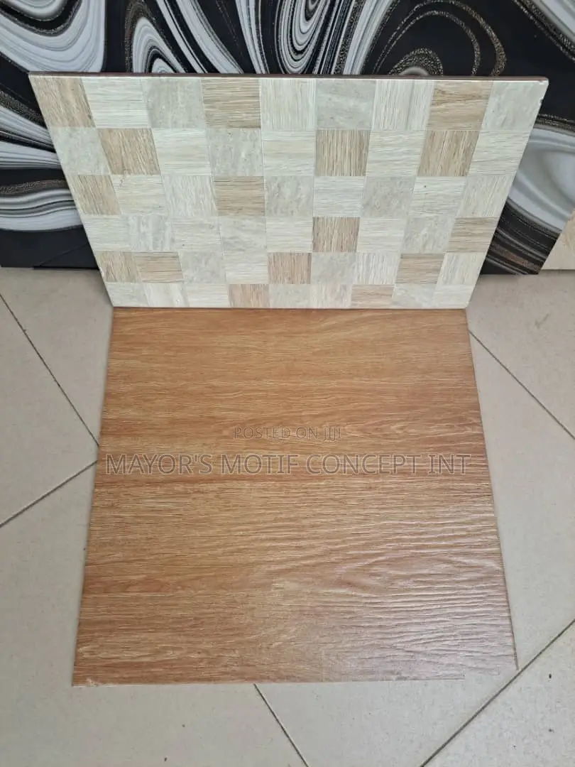 Kitchen Walls and Floor Tiles Design