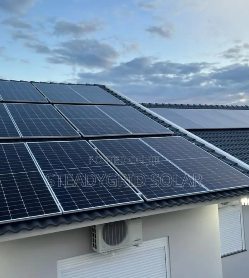 Super Rugged Felicity 10kva/30kwh Solar Inverter System 