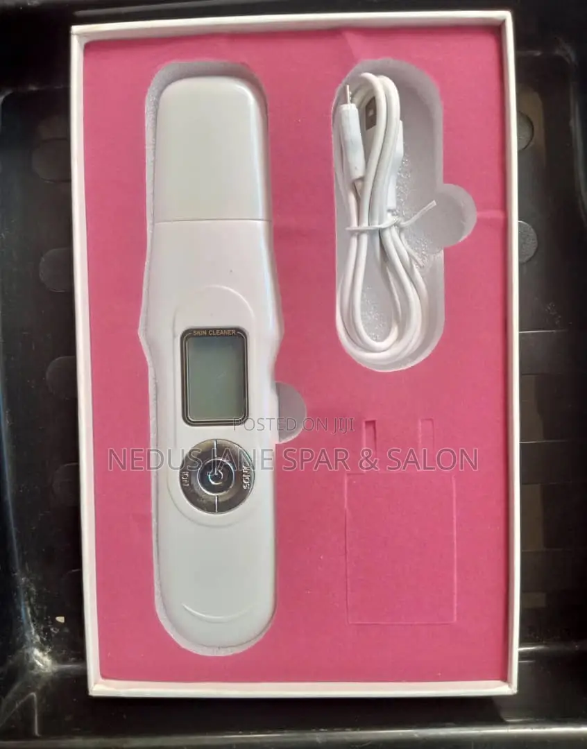 Digital Skin Scrubber