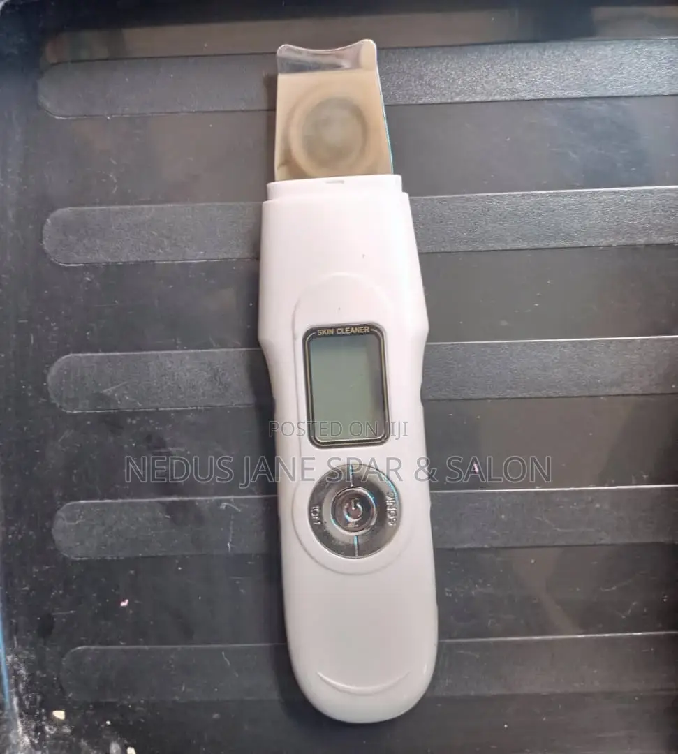 Digital Skin Scrubber