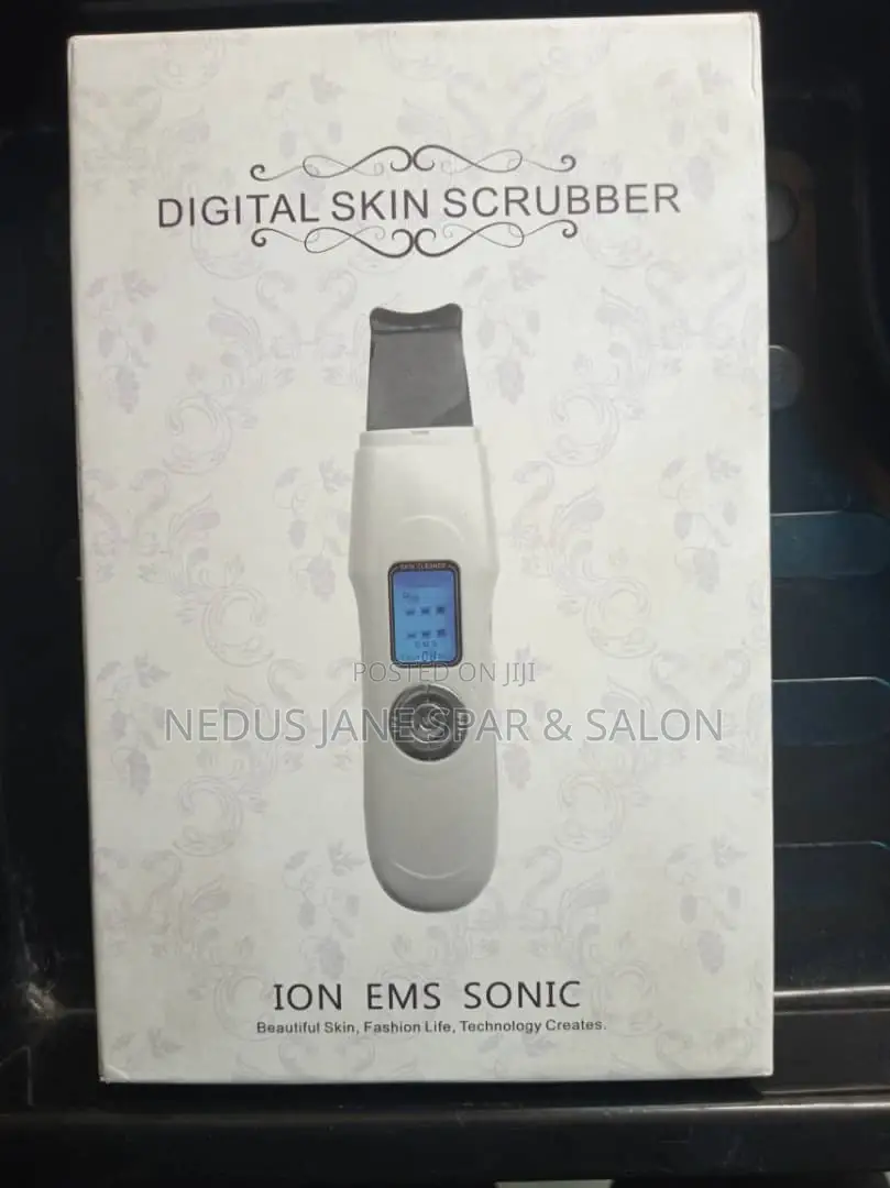 Digital Skin Scrubber