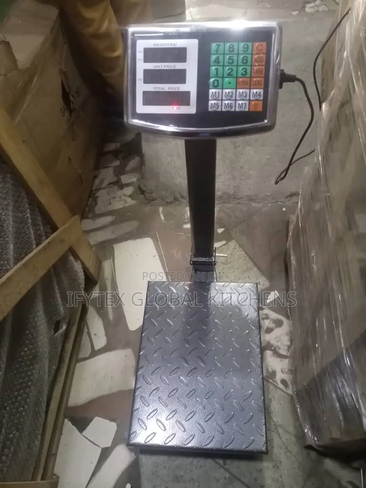 150kg Scale
