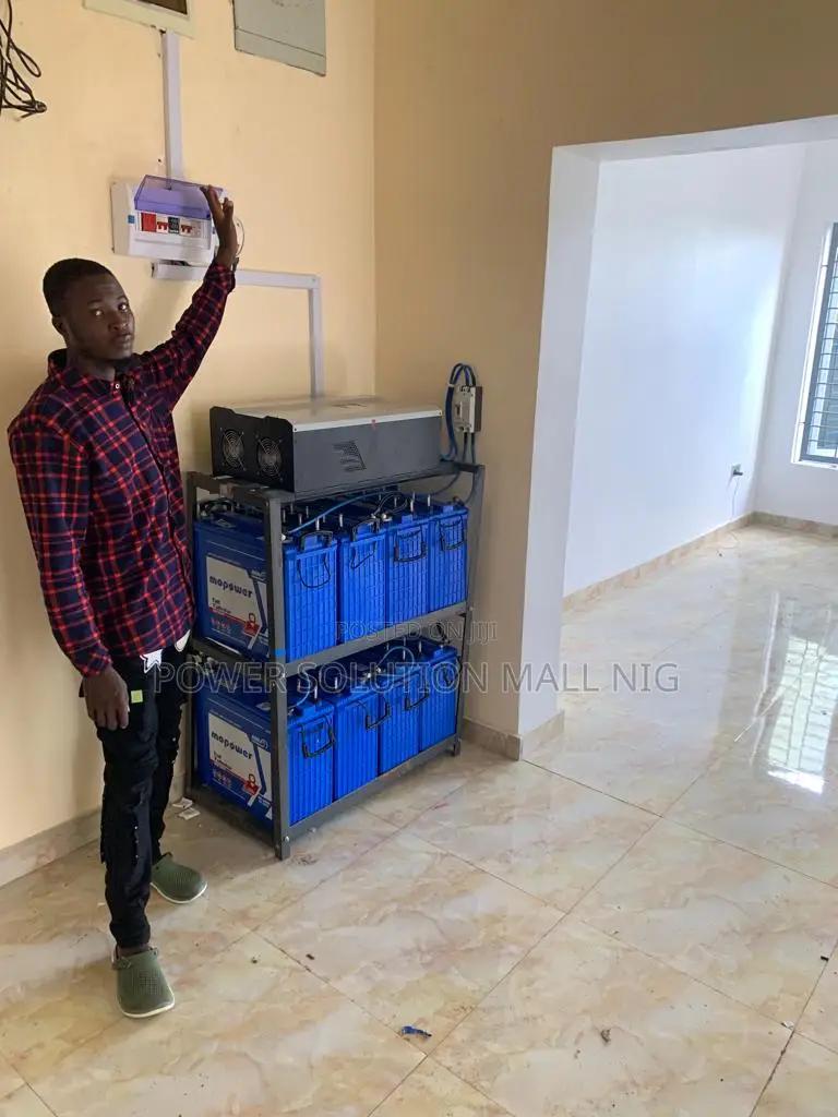 10kva Installation Package