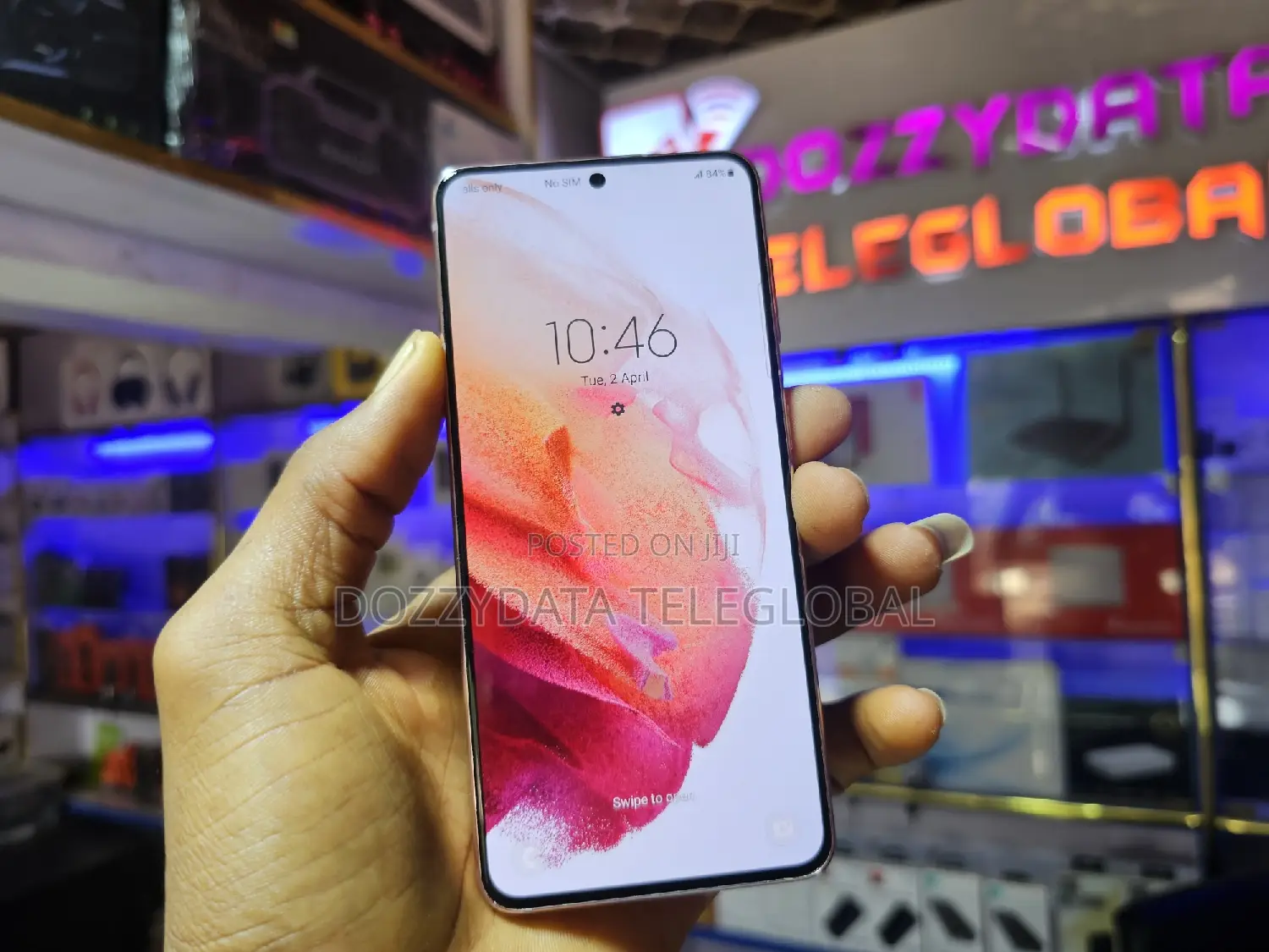 Samsung Galaxy S21 5G 256 GB Pink