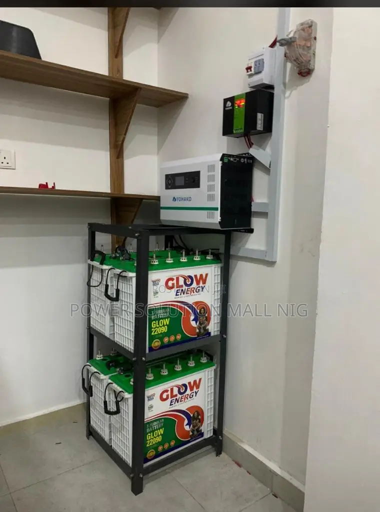 7.5kva Complete Solar System – Power Solution Mall