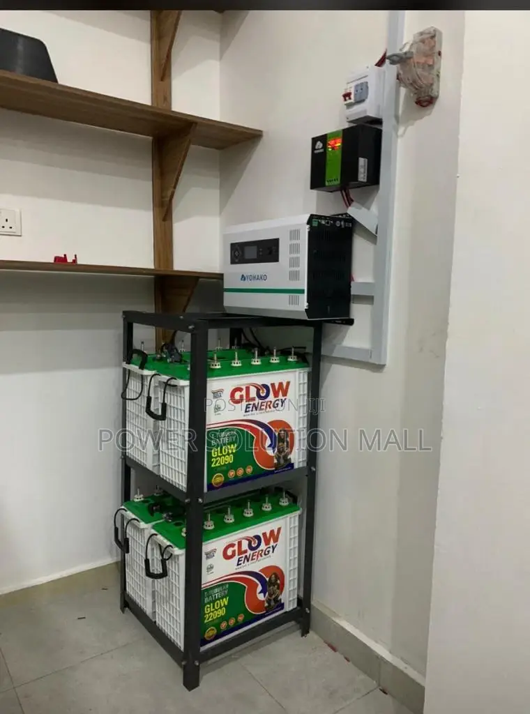 7.5kva Complete Solar System – Power Solution Mall
