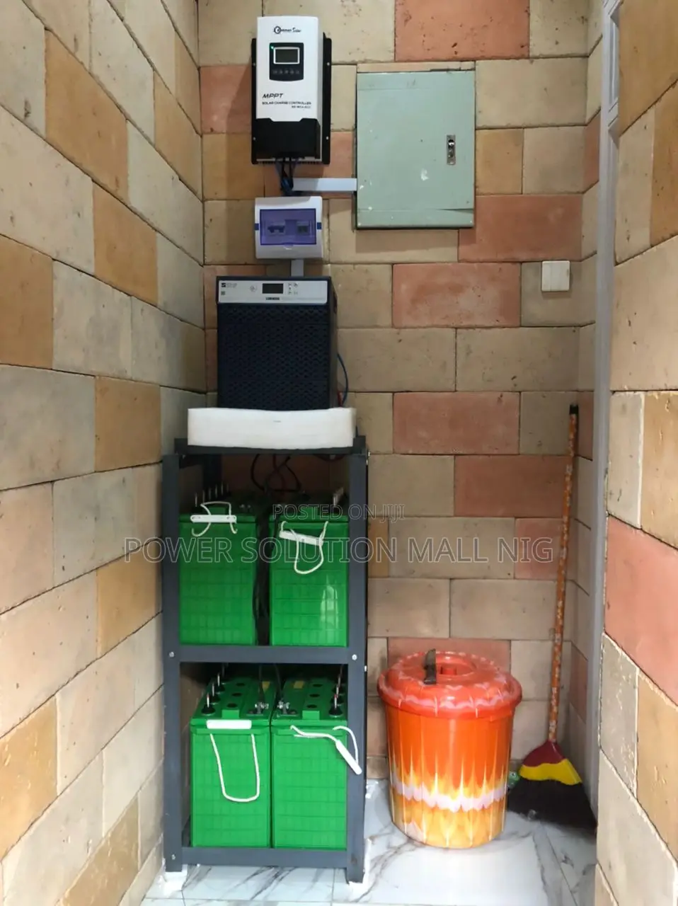 5kva Solar Inverter Solution Installation