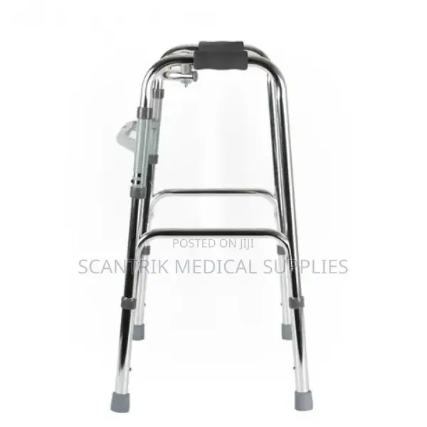 Smart Wheeled Walker