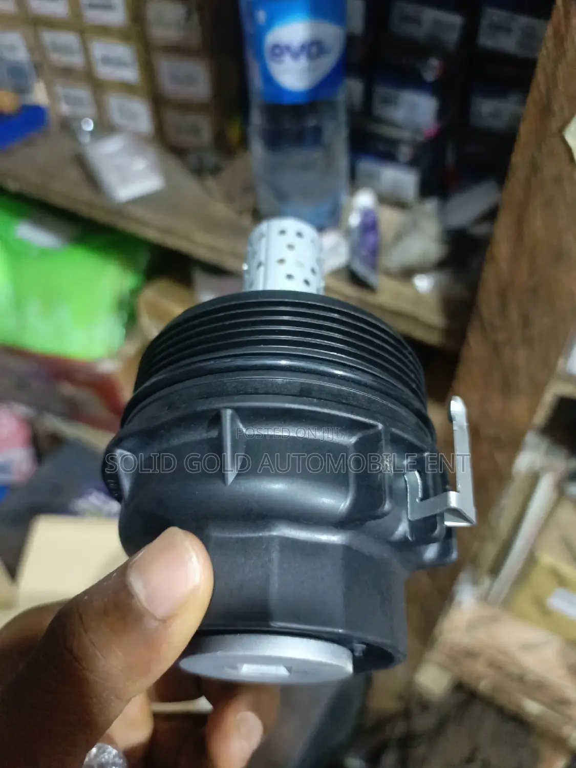 Oil Filter Cap 3ur-Fe,1ur-Fe,2ur-Fe Engine