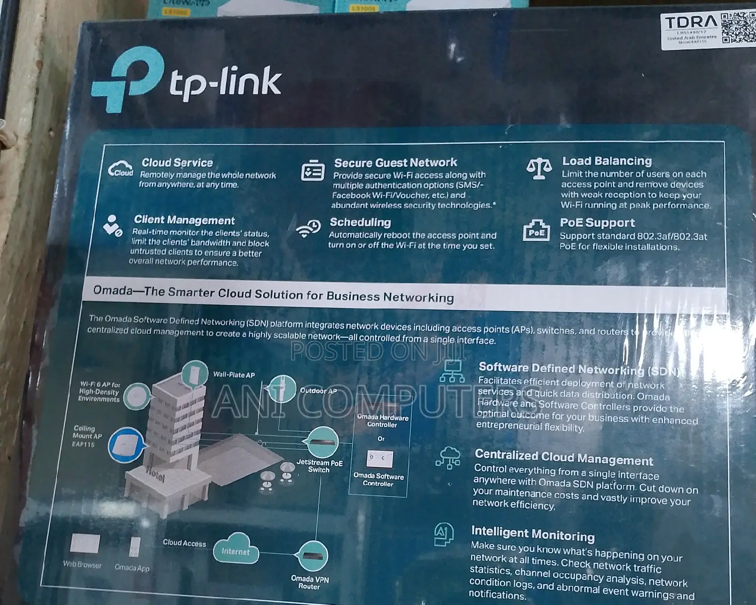 TP-LINK Router