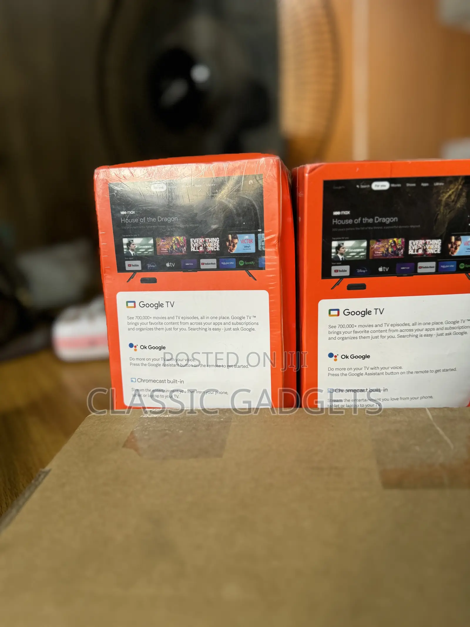 Xiaomi TV Box S2nd Gen Ultra HD Streaming Media Player