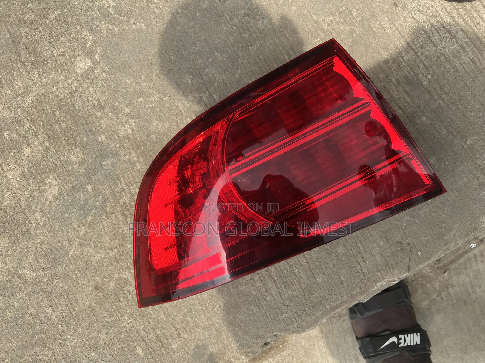 Rear Light 2004-2006 Acura TL