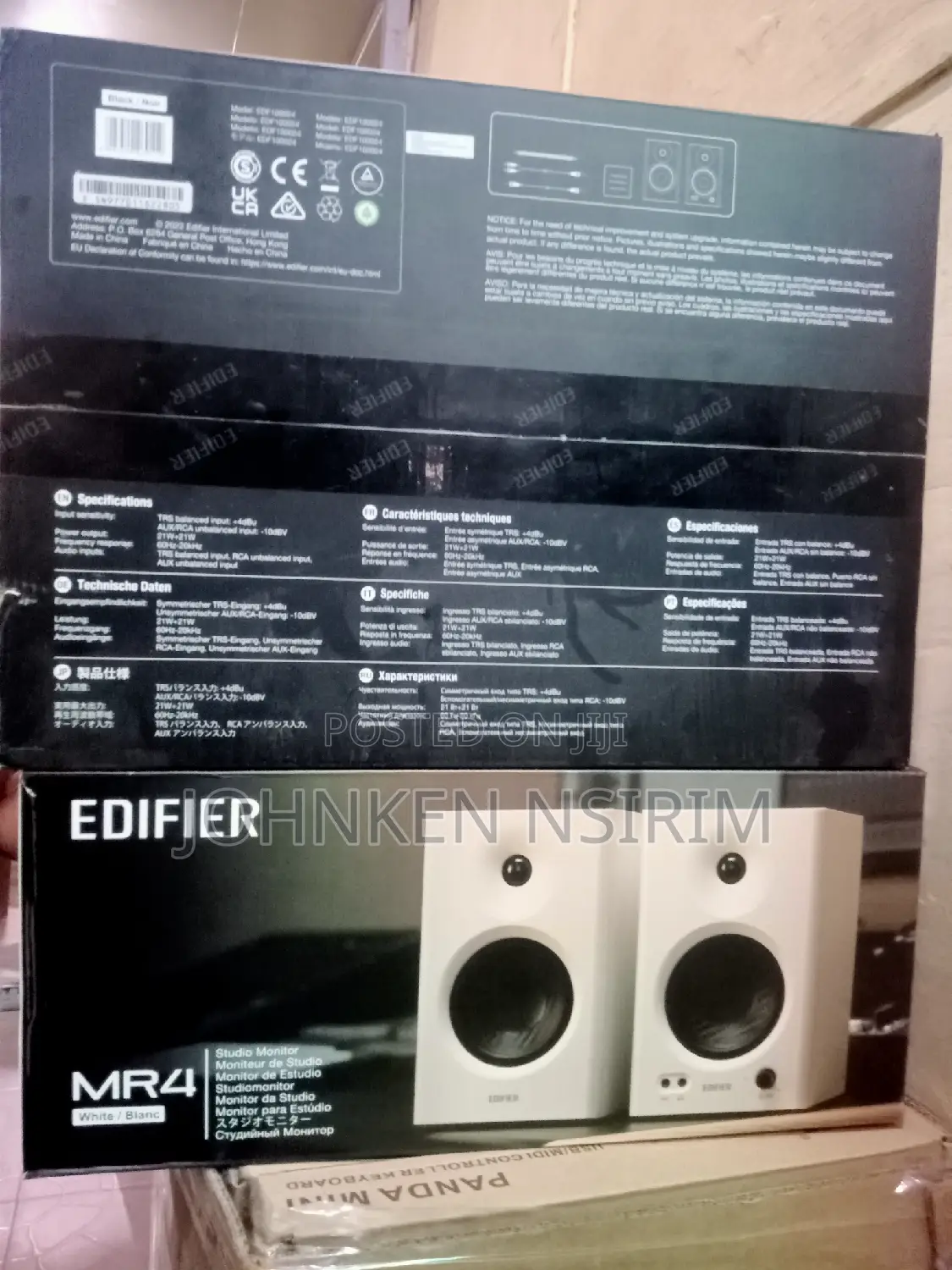 Original Edifier Studio Monitor