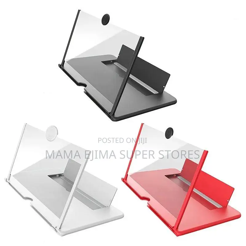 Mobile Phone Screen Amplifier Pull-Out Screen Magnifier Hd
