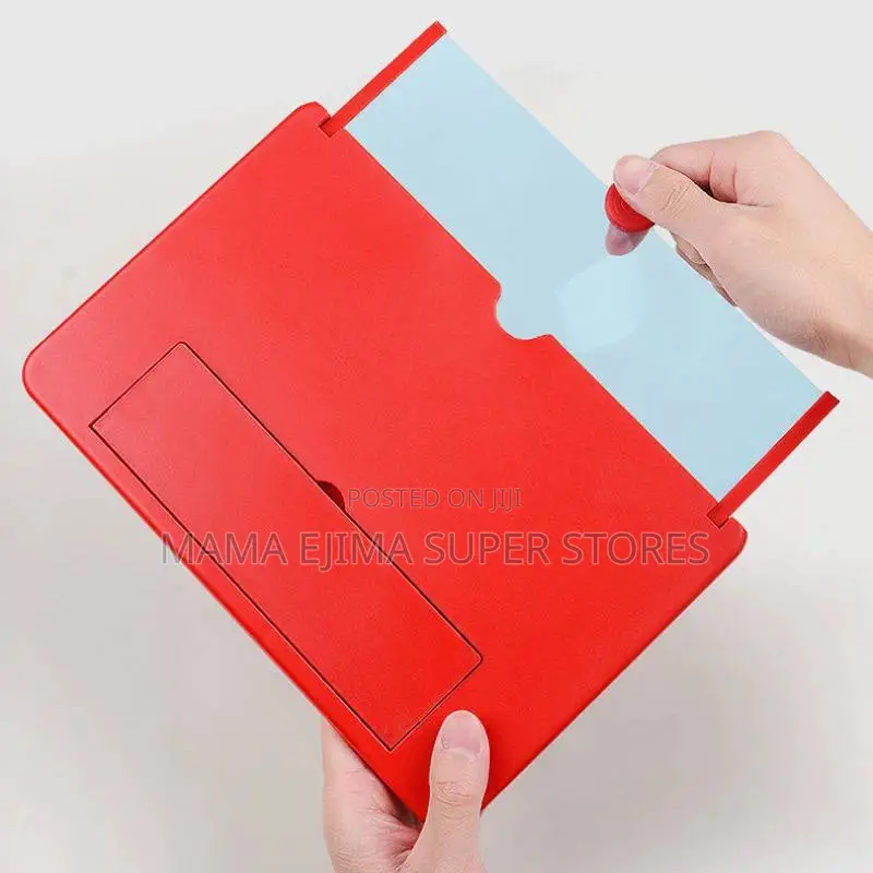 Mobile Phone Screen Amplifier Pull-Out Screen Magnifier Hd