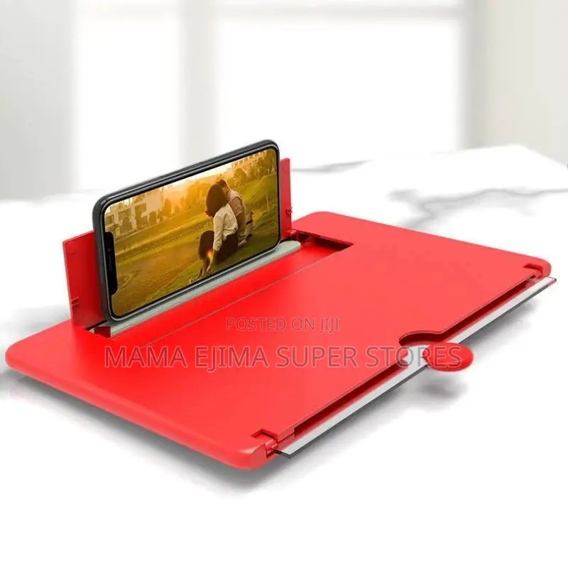 Mobile Phone Screen Amplifier Pull-Out Screen Magnifier Hd