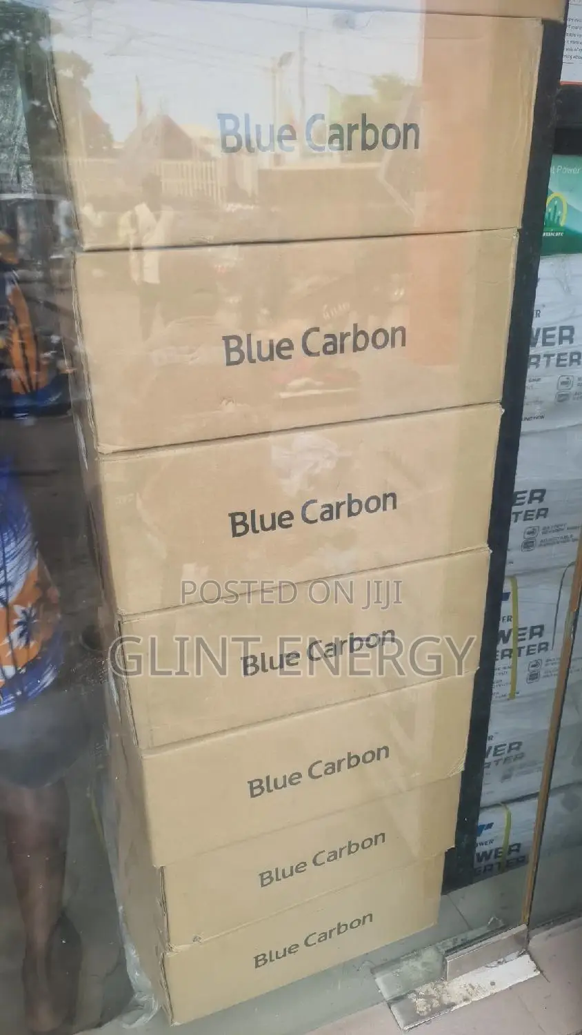 5.5kva 48v Bluecarbon Hybrid Inverter