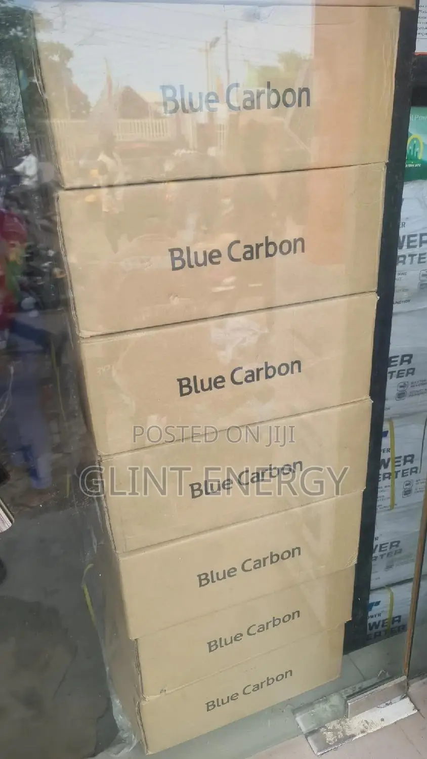 5.5kva 48v Bluecarbon Hybrid Inverter