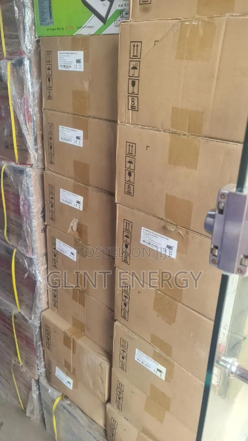 5.5kva 48v Bluecarbon Hybrid Inverter