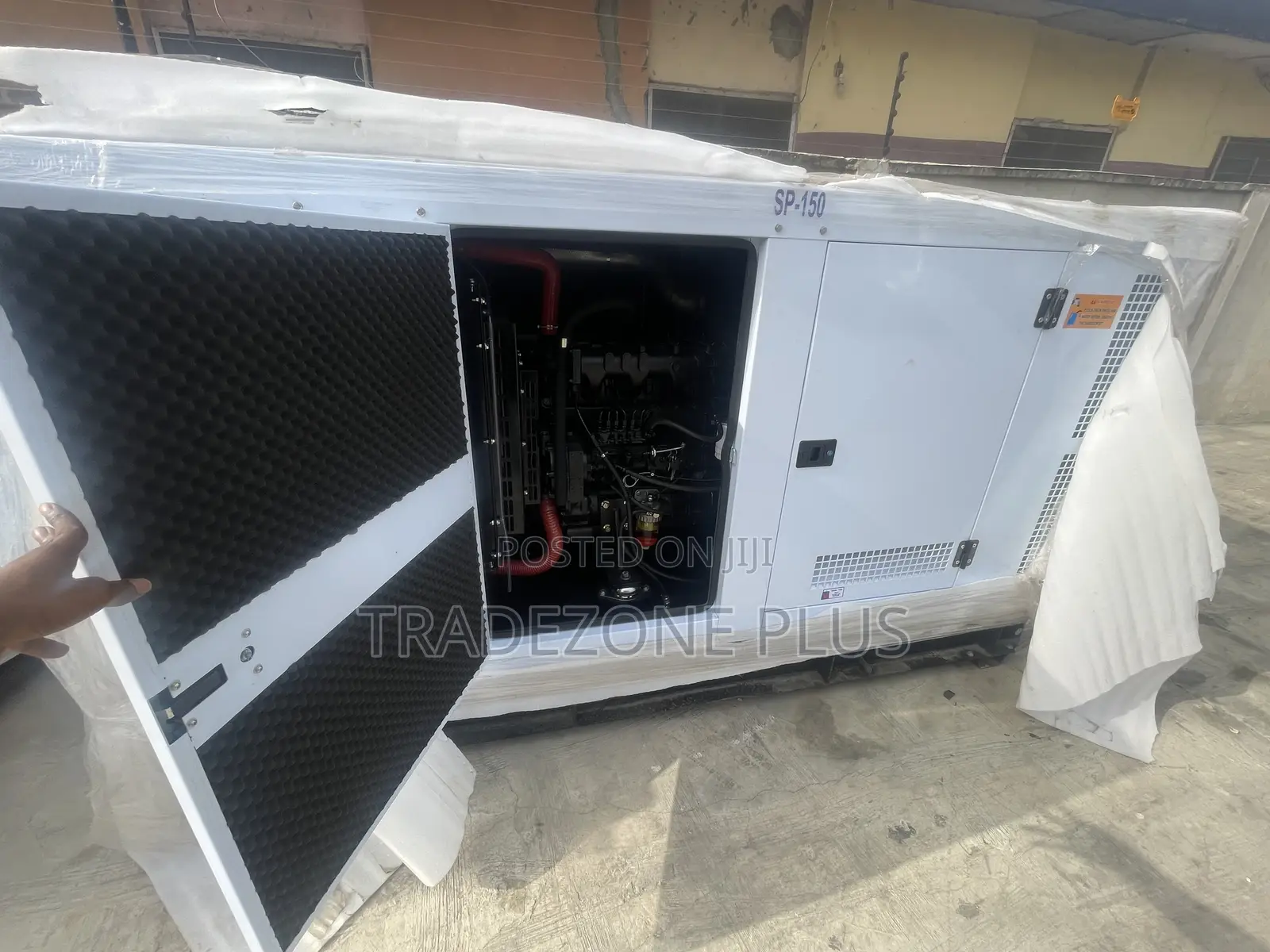 Popular Perkins DIESEL Generator 150kva