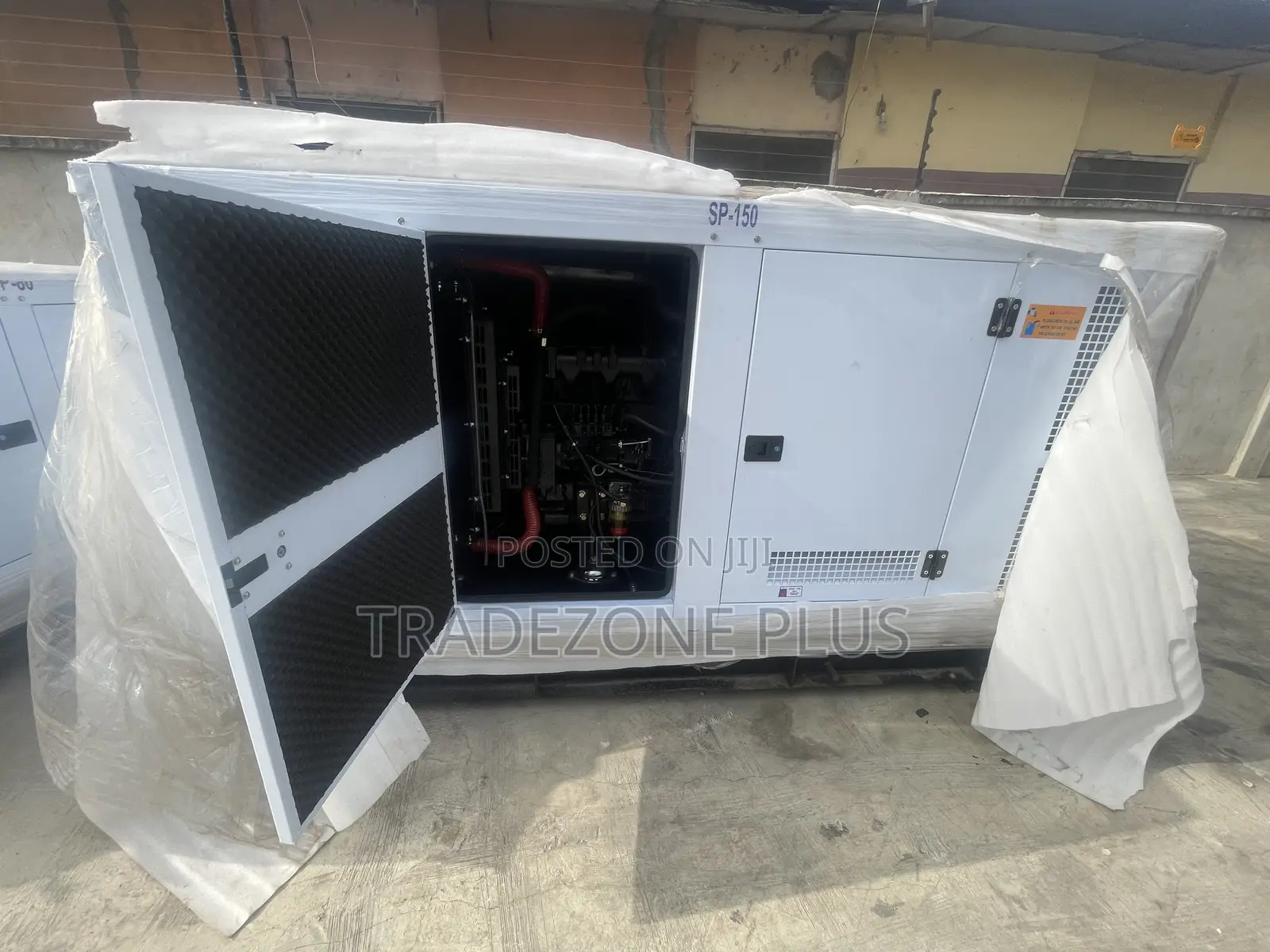 Popular Perkins Generator 150kva