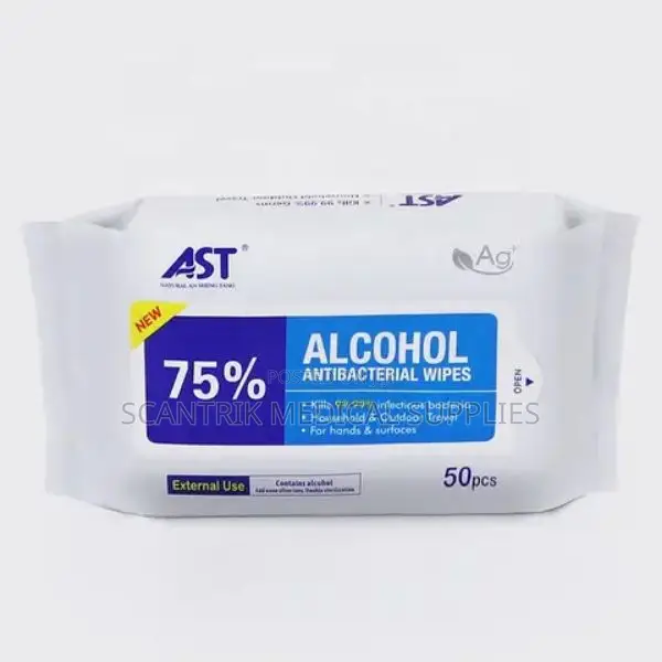 Medical Supplies Wet Wipes