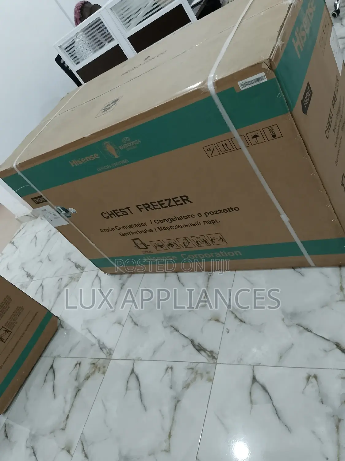 Brand New Home Use Chest Freezer