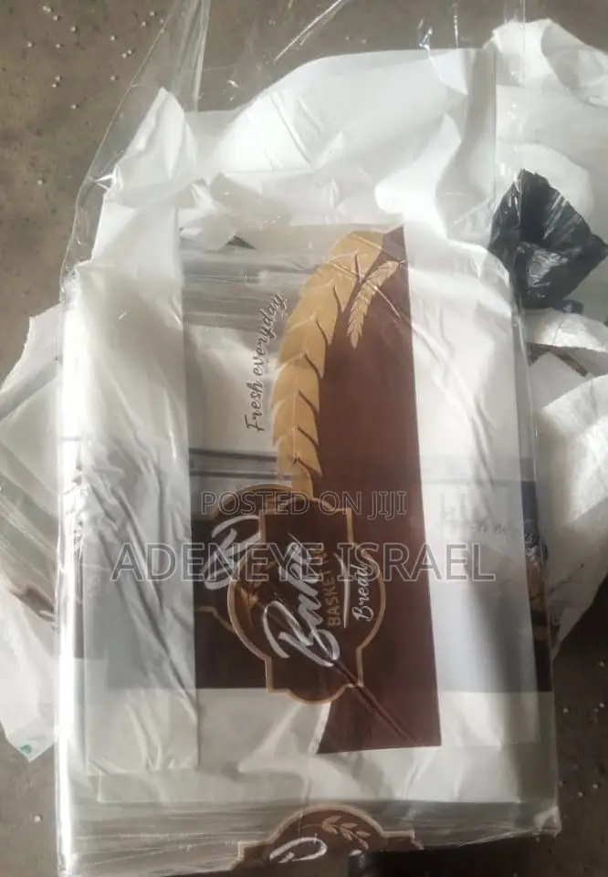 Quality Bread Nylon Printing