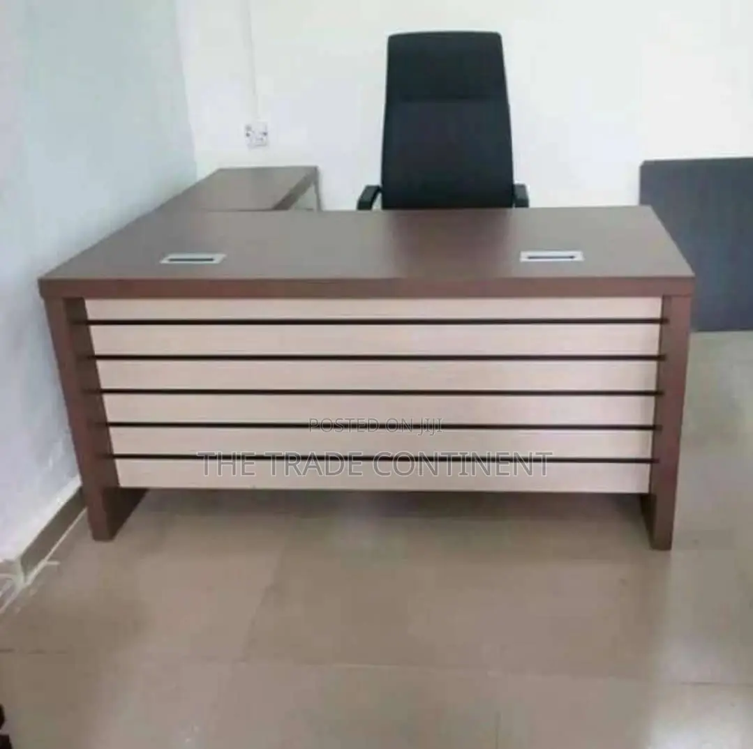 Office Table and Chair
